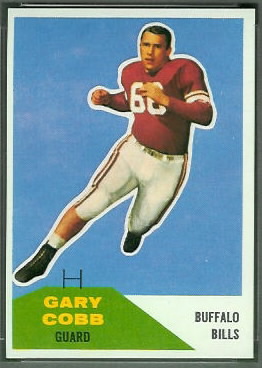 37 Gary Cobb